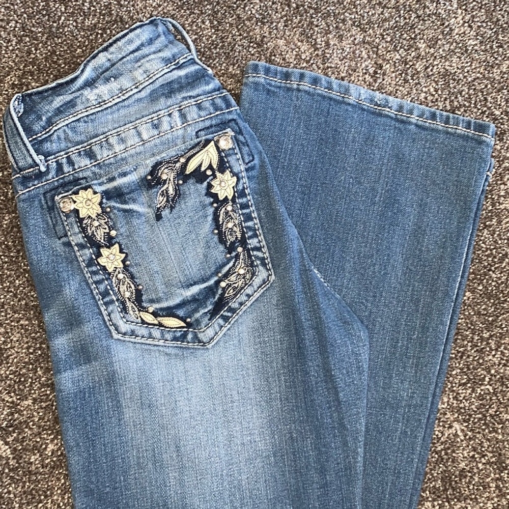 Miss me jeans 26